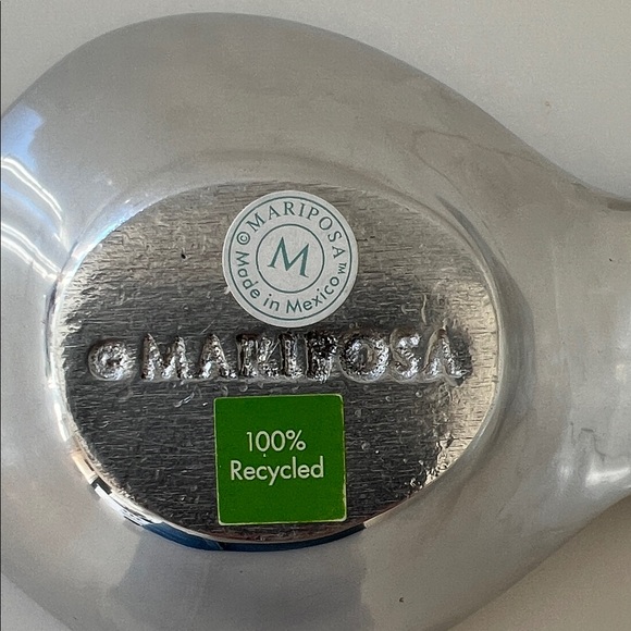 Mariposa Bunny Trinket Bowl - Picture 2 of 6